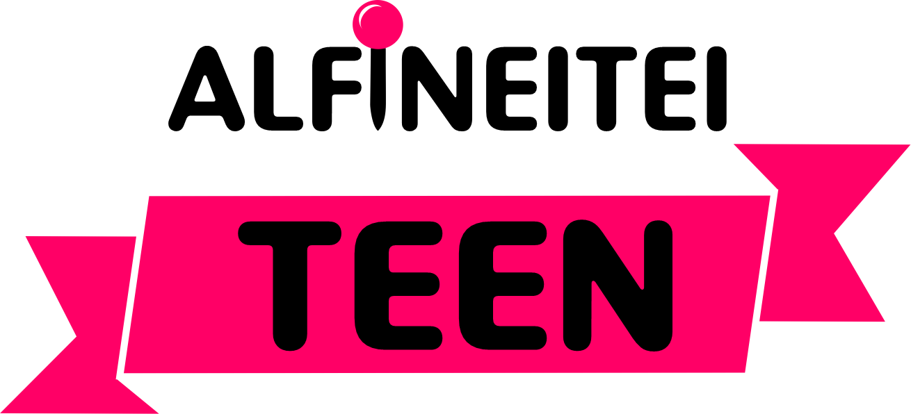 Alfinetei Teen